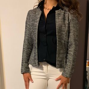 TheoryTweed jacket